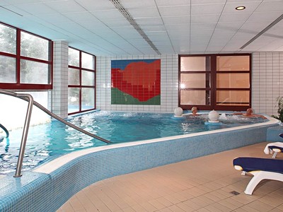 Sárvár, hotel Danubius Health Spa Resort s termálními bazény